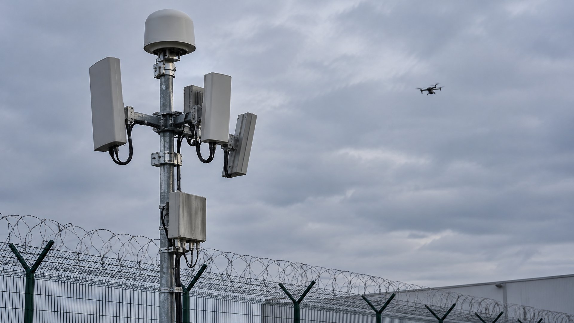 Drone photo: Drone Detection